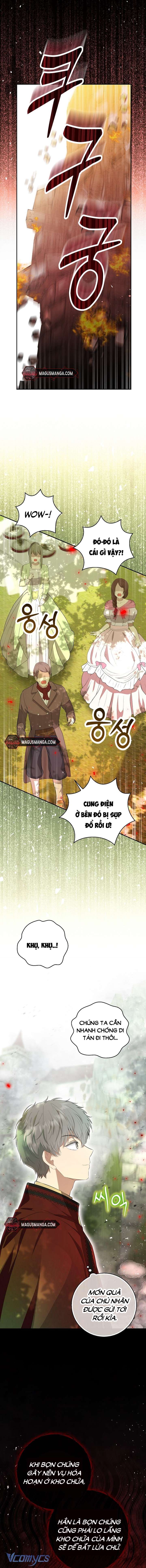 Sóc Con Tài Năng Chap 71 - Next Chap 72