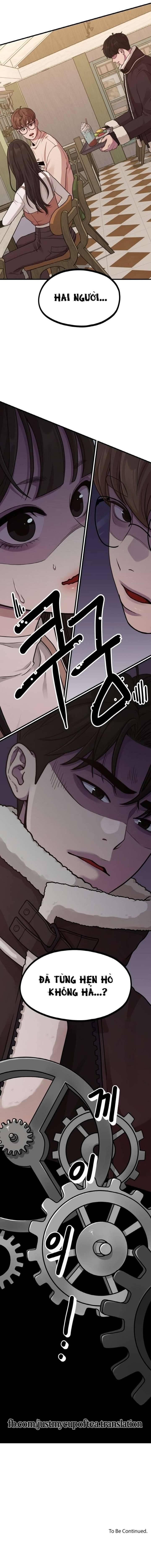 Nàng Tác Giả Lắm Chiêu Chap 7 - Next Chap 8