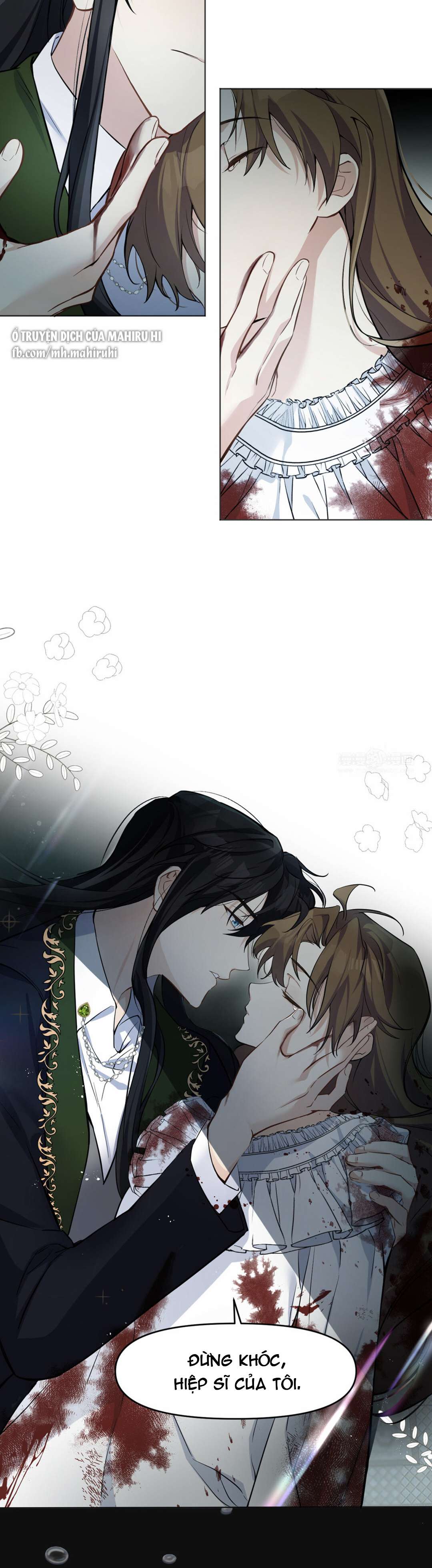 Đại Chiến Công Chúa Chapter 139 - Trang 4