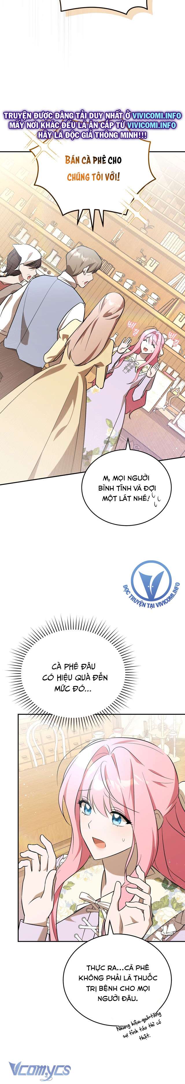 Không Phải Tôi Cố Tình Khiến Anh Ta Si Mê Đâu Chapter 4 - Trang 4