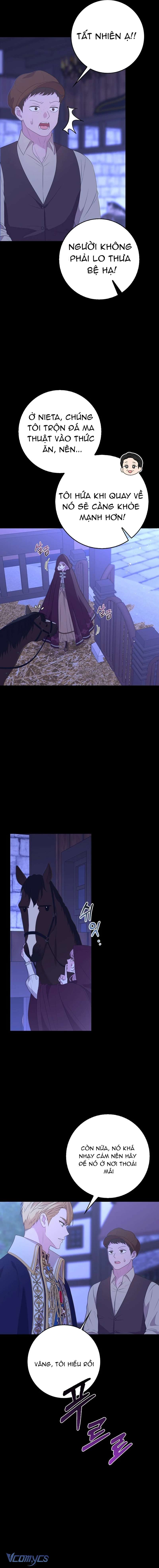 Người Mẹ Trong Tiểu Thuyết Nuôi Con Có Nhất Thiết Phải Chết Không? Chap 1 - Trang 4