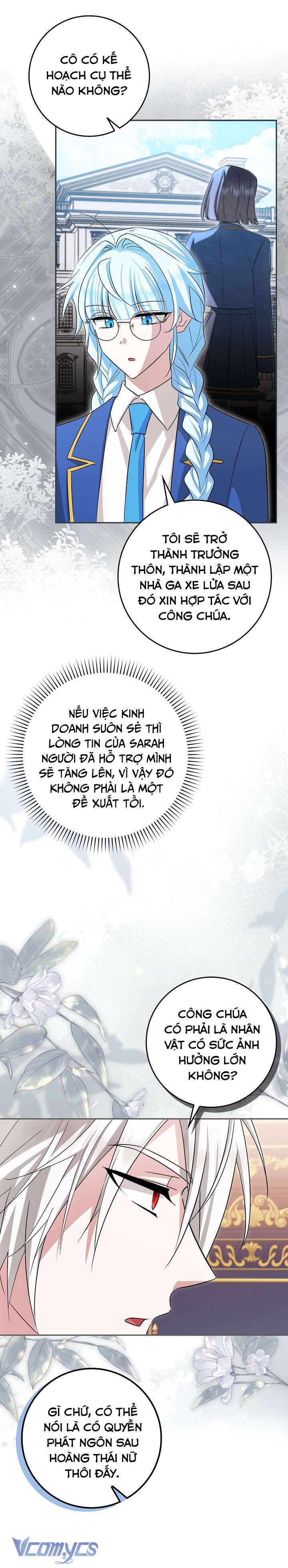 Thời Hạn Cuối Cùng Đang Tràn Ngập Trên Cửa Sổ Trạng Thái Chapter 42 - Trang 4