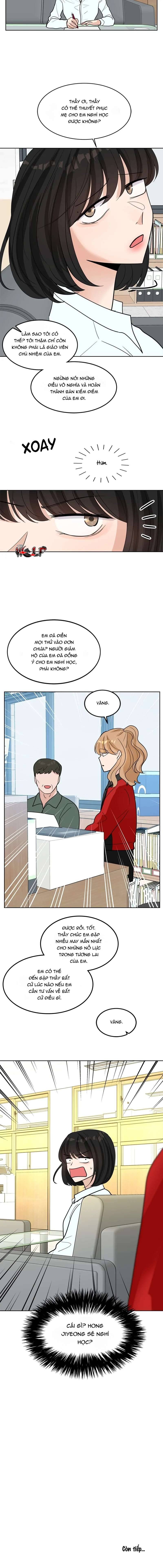 Thời Gian Trở Thành Lý Do Của Đôi Ta Chapter 74 - Trang 4