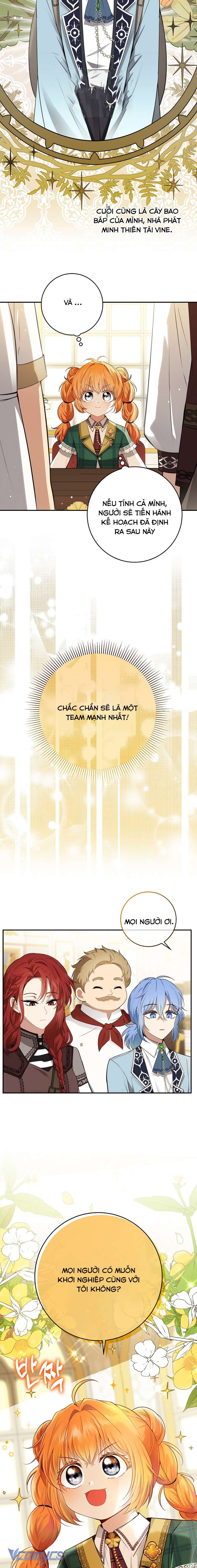 Sóc Con Tài Năng Chap 55 - Next Chap 56