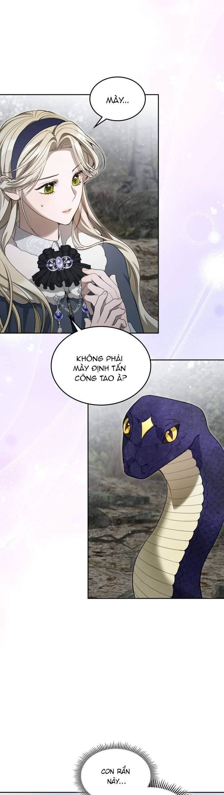 Nam Chính Quái Vật Sống Dưới Giường Tôi Chapter 39 - Trang 4