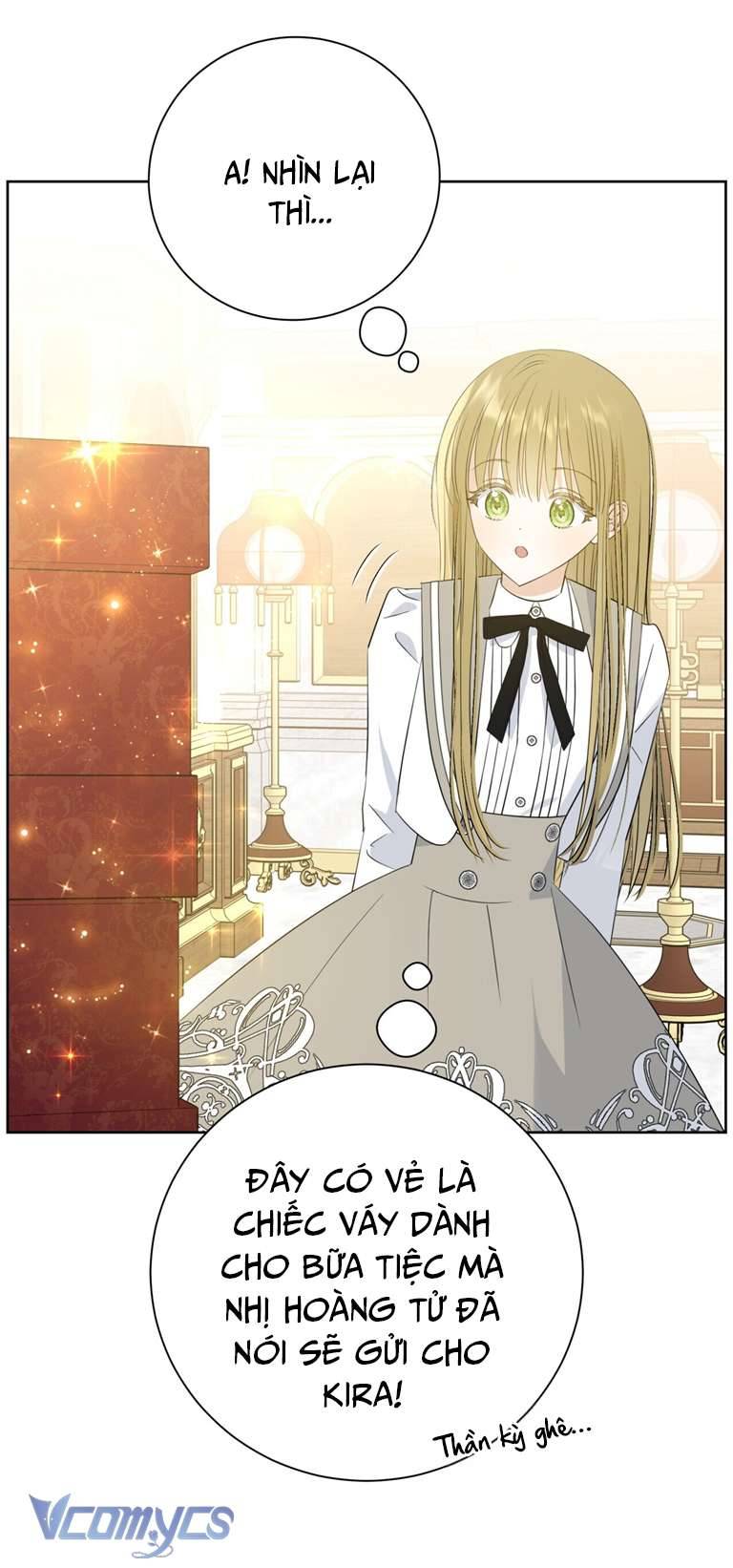 Hãy Để Tiểu Thư Emily Yên Chapter 6 - Trang 4