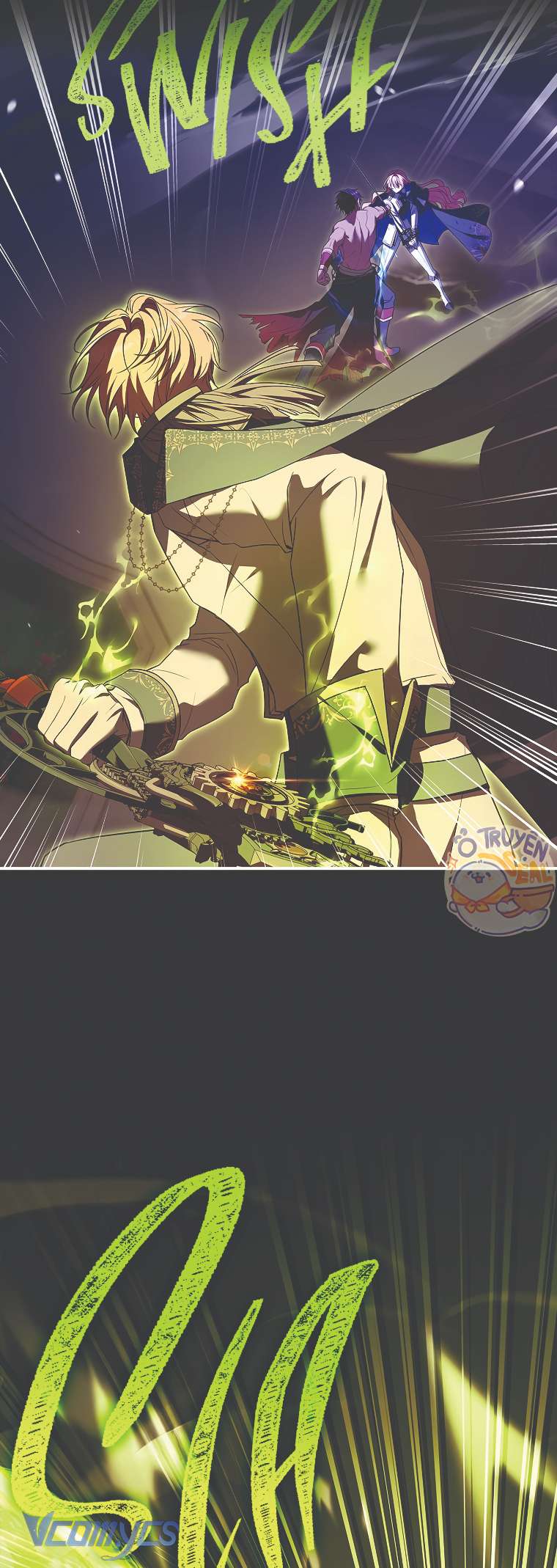 Tôi Đã Tắt Cài Đặt Chế Độ Nhận Thức Nỗi Đau! Chap 12 - Trang 3