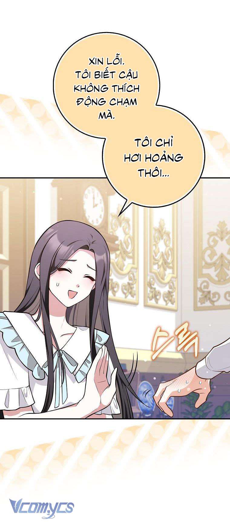 Tôi Thề Chúng Ta Chỉ Là Bạn Chapter 8 - Trang 4