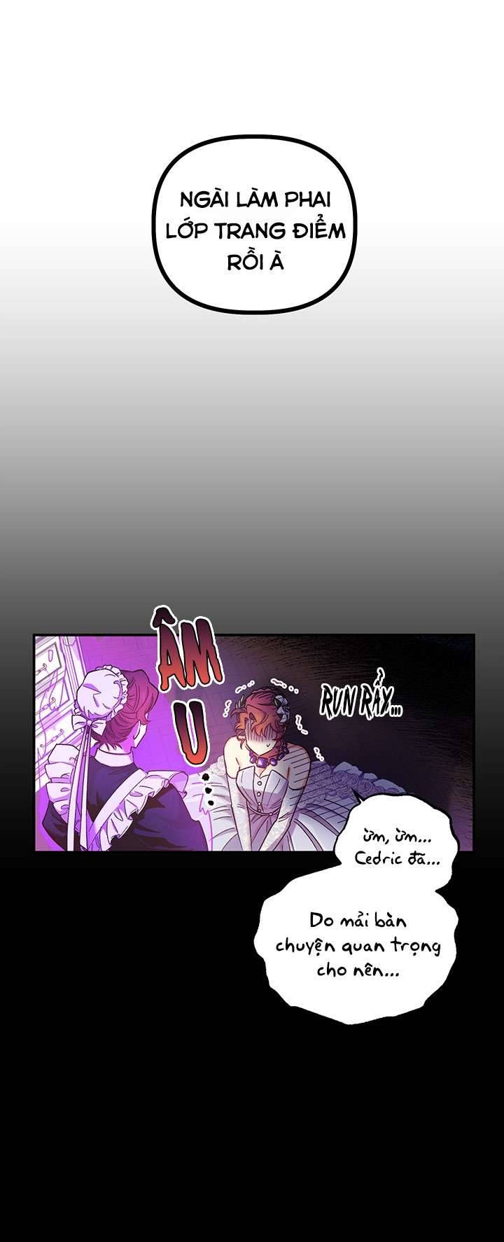 May Mắn Hay Bất Hạnh Chap 48 - Trang 4