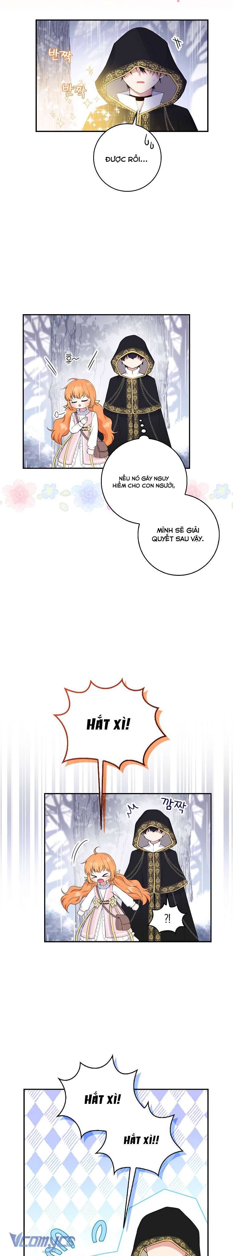 Sóc Con Tài Năng Chap 14 - Next Chap 15