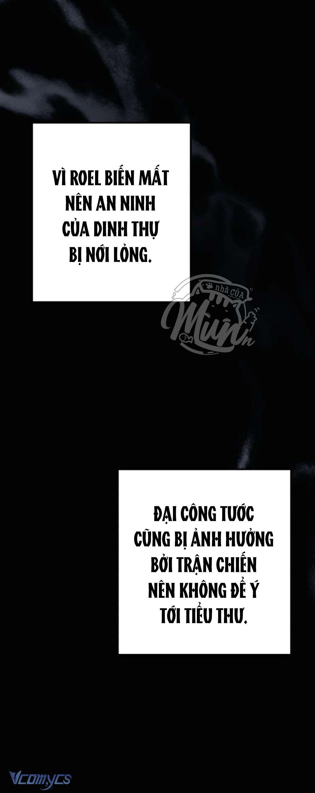 (Munn) Công Nương Mint Bé Nhỏ Chap 104 - Trang 2