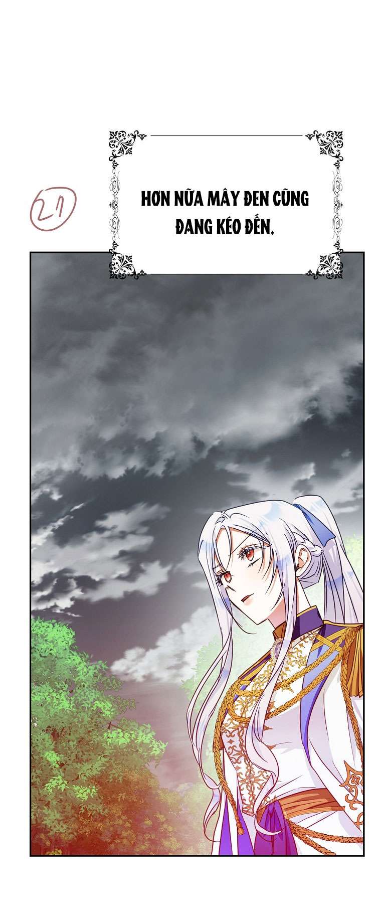 Tôi Trở Thành Vợ Của Nam Chính Chap 40 - Trang 3