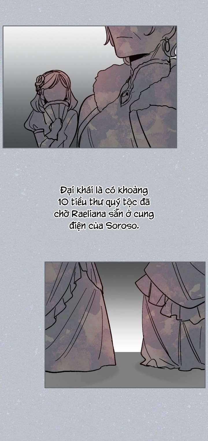 Vị Hôn Thê Khế Ước Của Công Tước Chapter 56 - Trang 4