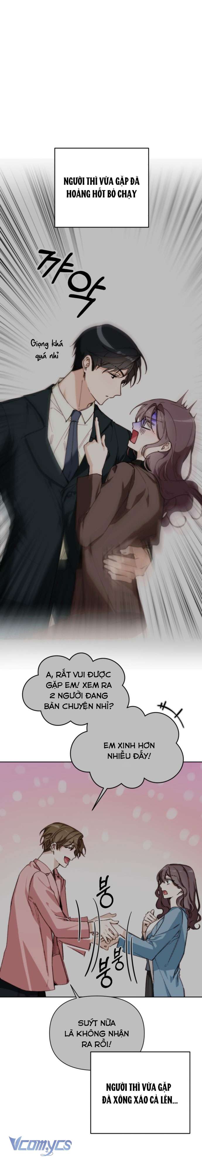 Ly Hôn Thì Dễ, Yêu Đương Mới Khó Chapter 16 - Trang 3