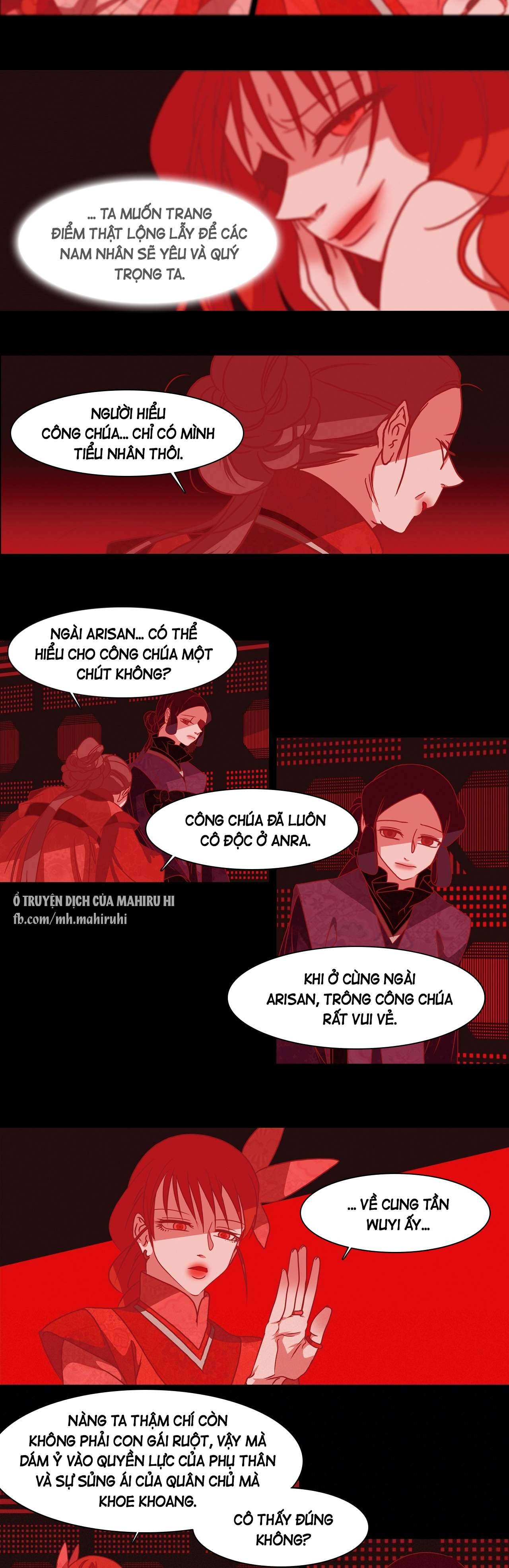 [18+] Xích Hồ Chap 68 - Trang 2