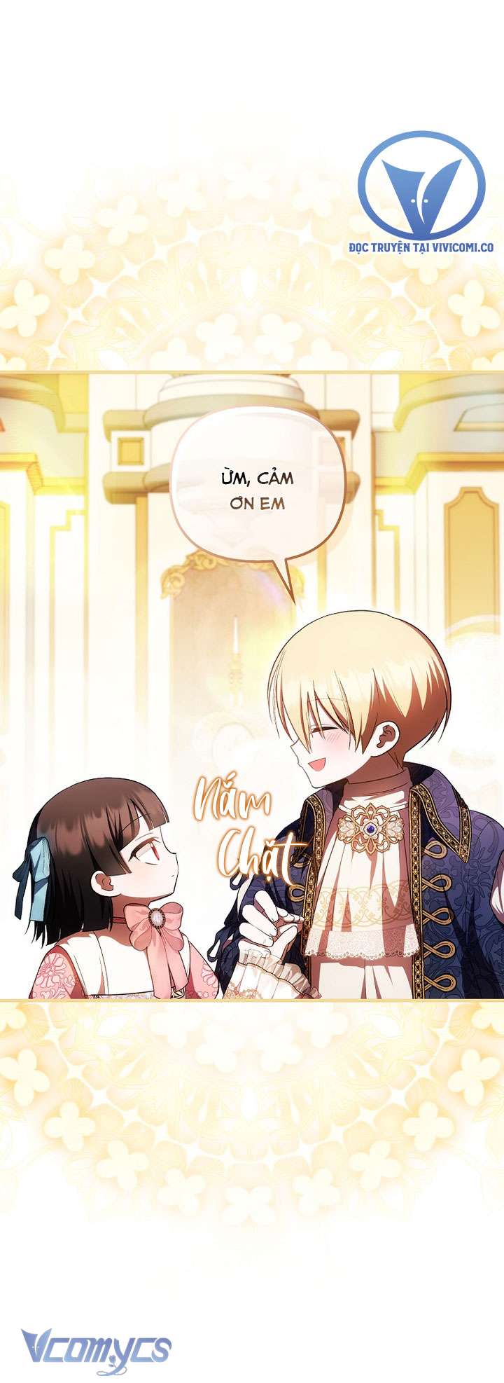 Lần Đầu Bé Út Được Yêu Thương Chap 55 - Trang 2