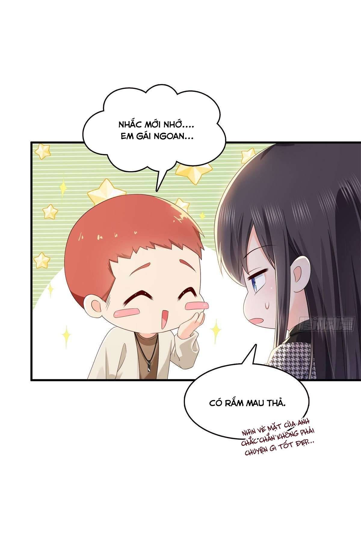 Hệt Như Hàn Quang Gặp Nắng Gắt Chap 404 - Trang 4