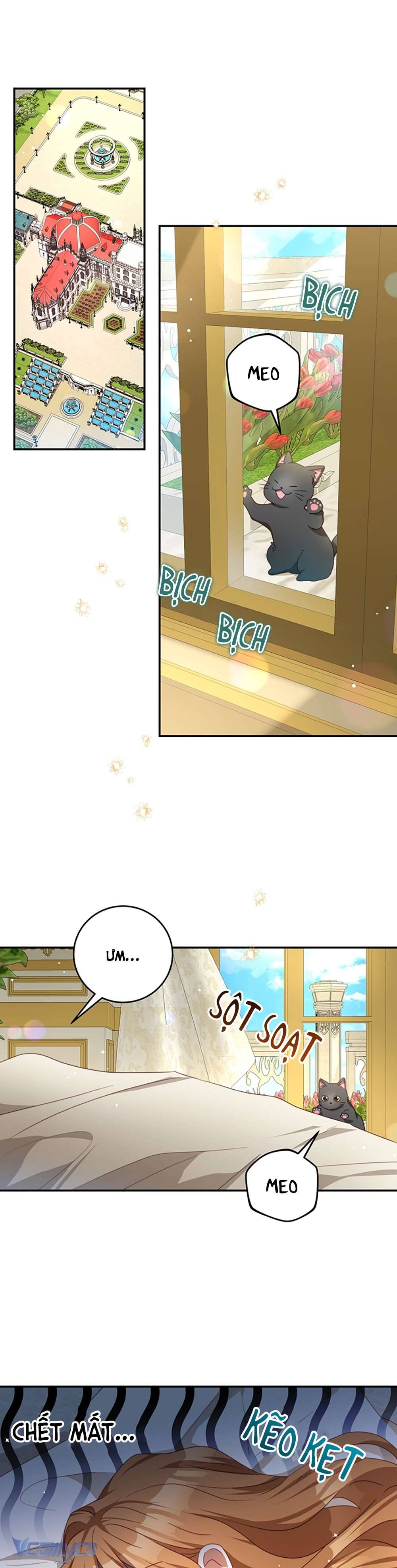 Trở Thành Tình Địch Của Các Nam Chính Chapter 93 - Trang 3