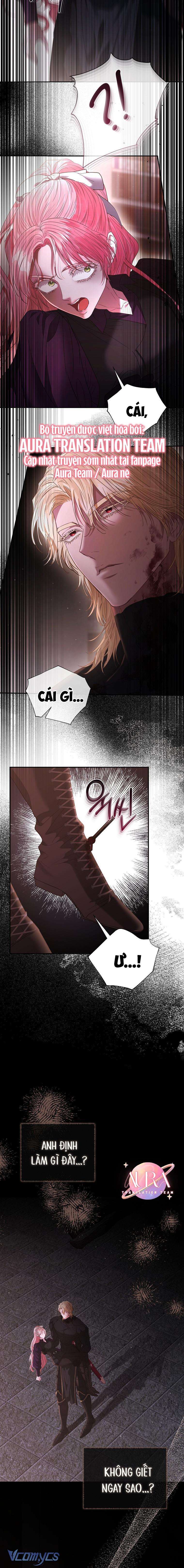 Này Người Chồng Phản Diện, Ngài Ám Ảnh Sai Người Rồi Chap 54 - Trang 4