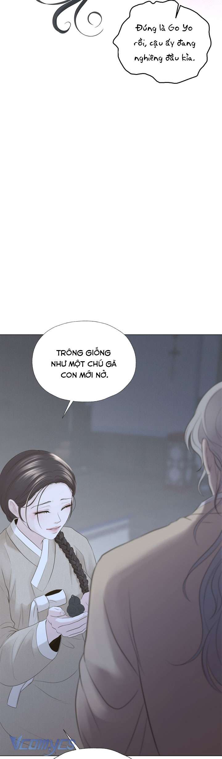 [18+] Hương Đào Hoa Chap 5 - Trang 3