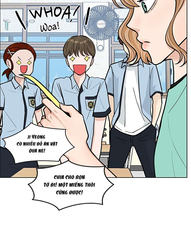 Thời Gian Trở Thành Lý Do Của Đôi Ta Chapter 25 - Trang 4