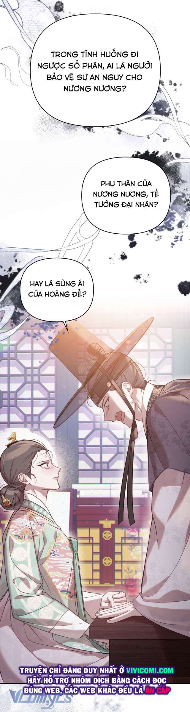 [18+] Tiết Học Bí Mật Của Trung Điện Chap 40 - Trang 2