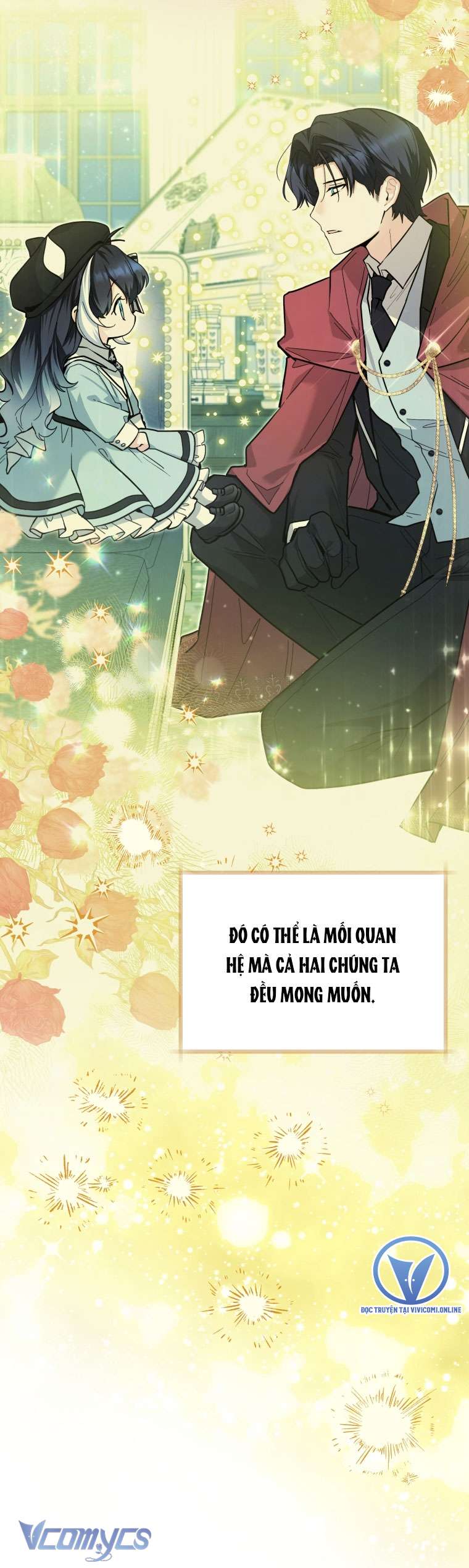 Bé Con Cá Voi Sát Thủ Chapter 35 - Next Chapter 36