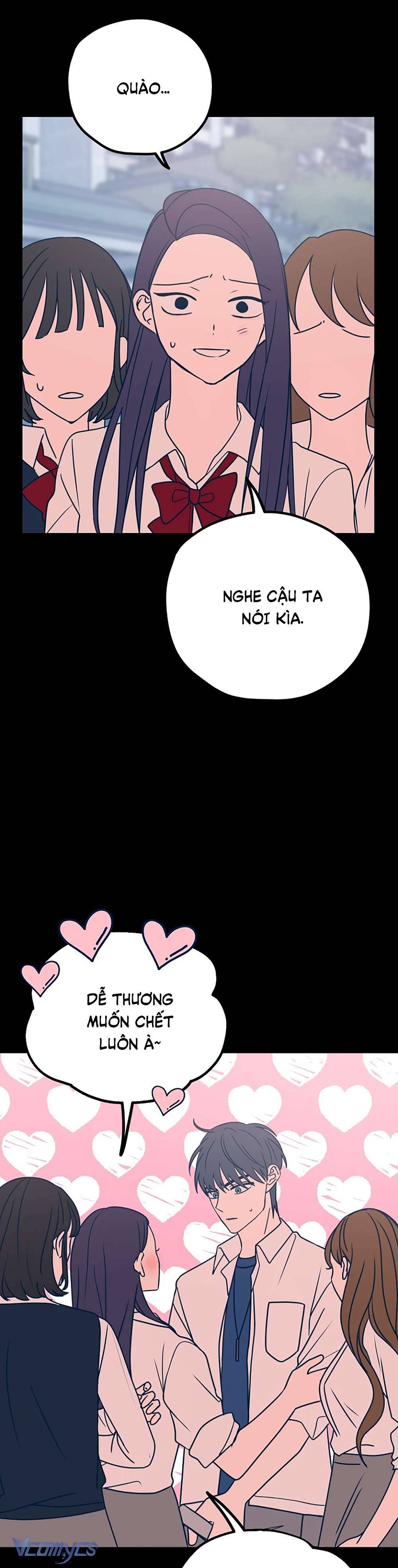 Kẻ Rác Rưởi Không Đáng Được Yêu Chapter 30 - Trang 4