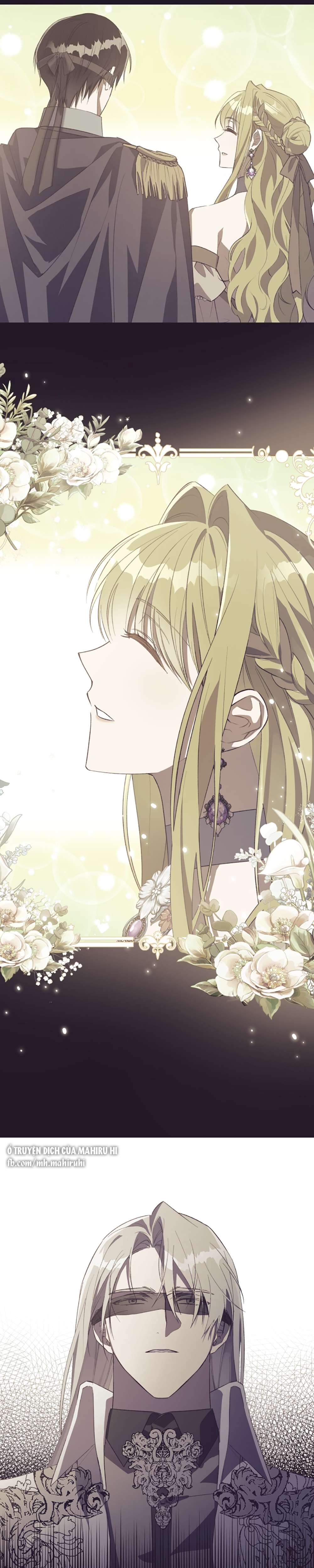 Công Chúa Khắc Ấn Lên Kẻ Phản Nghịch Chap 46 - Trang 2