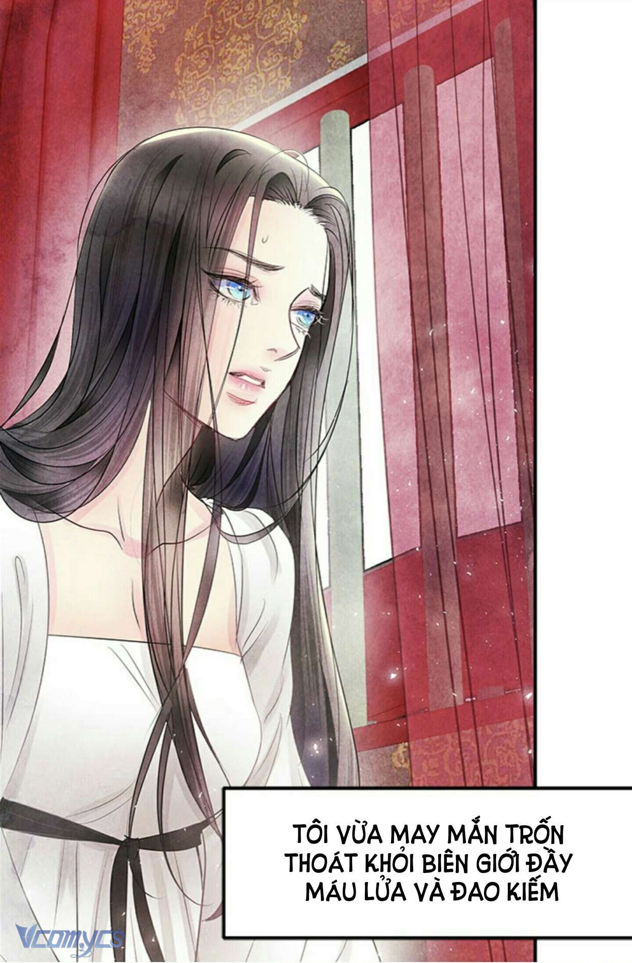 [18+] Đêm Hoang Dại Chap 1 - Next Chap 2