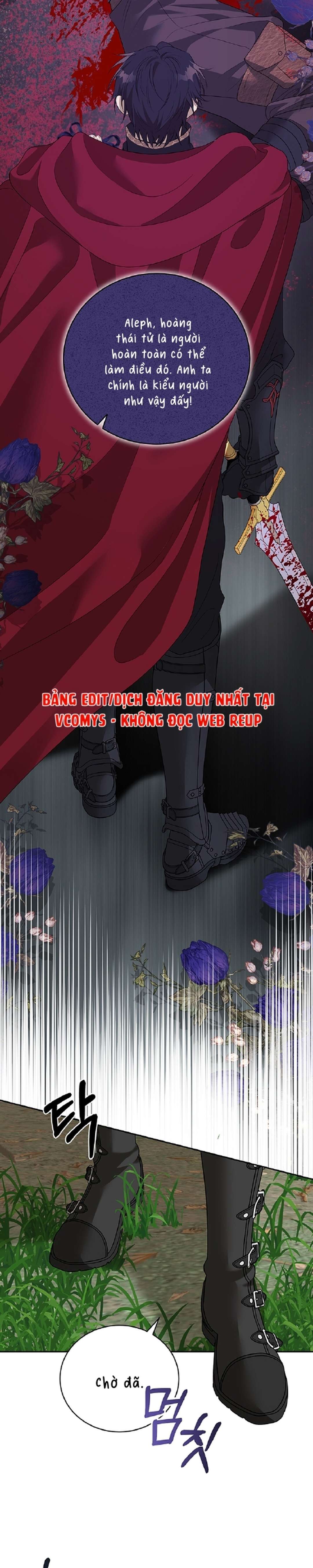 [ 18+ ] Tại nơi ẩn mình cuối cùng của sắc xanh Chap 27 - Trang 2