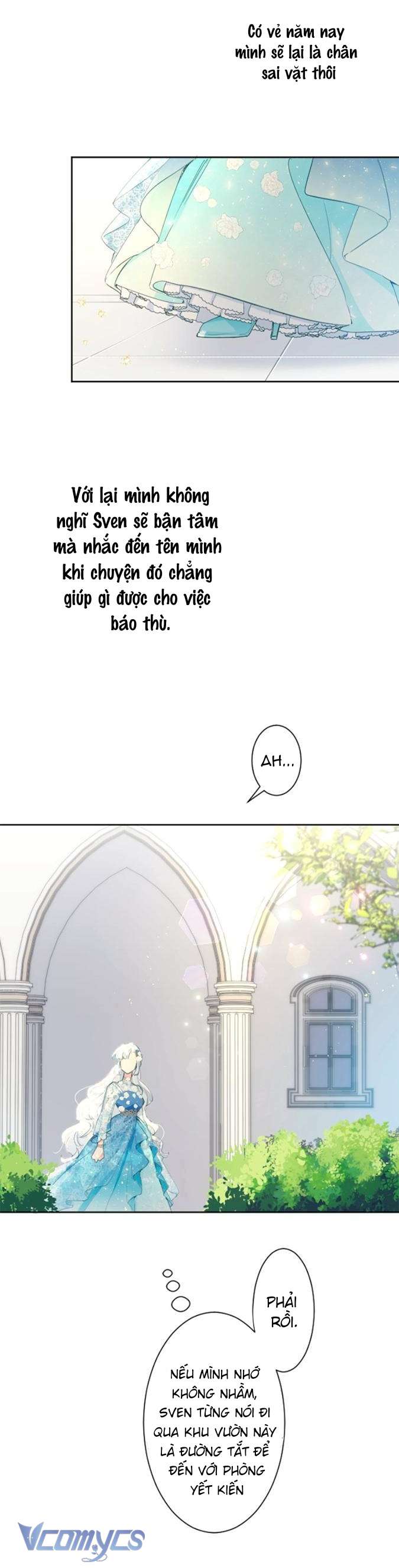 Sự Báo Thù Của Một Vị Thánh Chap 20 - Trang 2