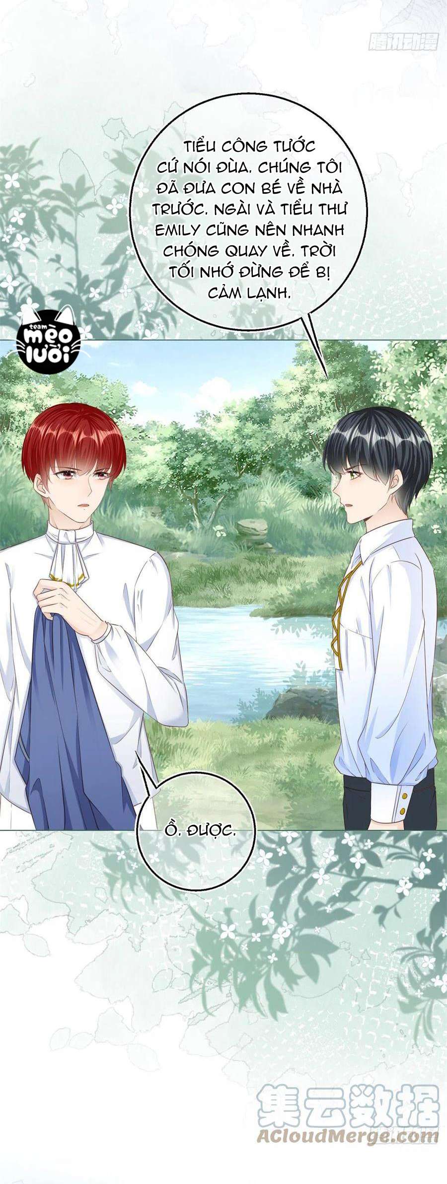 Sự Phản Công Của Nữ Công Tước Phản Chap 24 - Trang 2