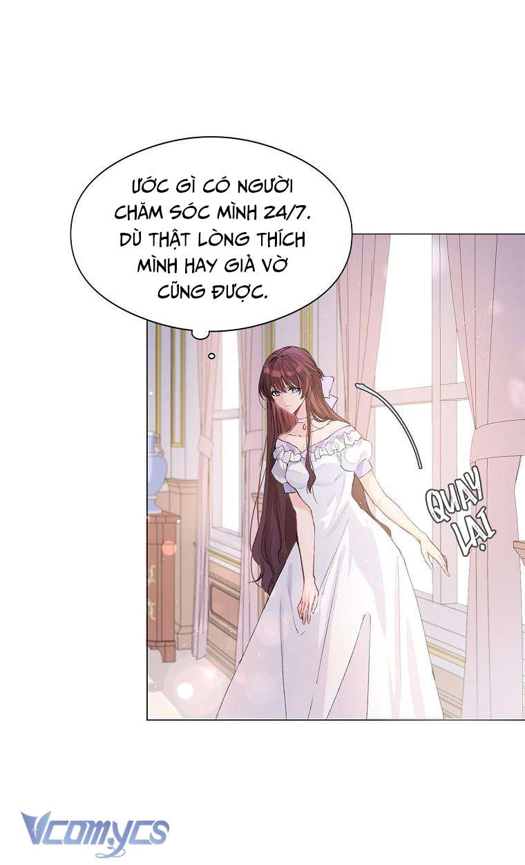 Thời Gian Của Nhân Vật Phụ Có Giới Hạn Chapter 2 - Trang 4