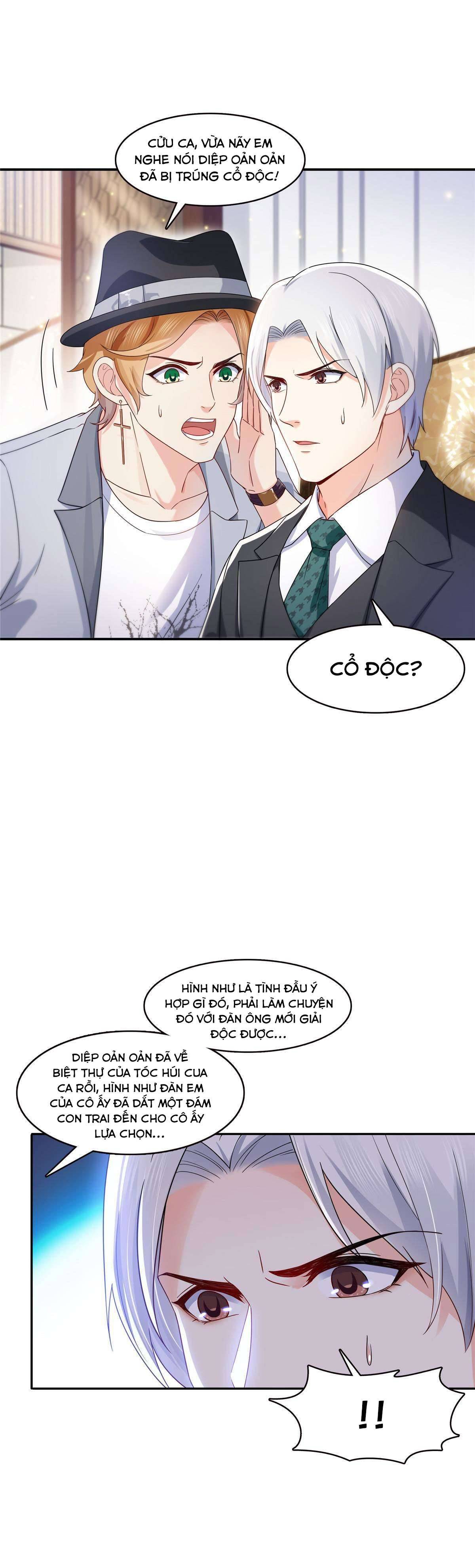 Hệt Như Hàn Quang Gặp Nắng Gắt Chap 305 - Trang 4