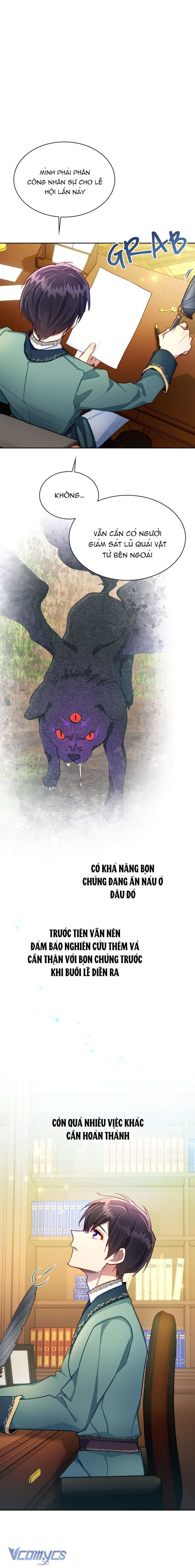 Sự Báo Thù Của Một Vị Thánh Chap 87 - Trang 2