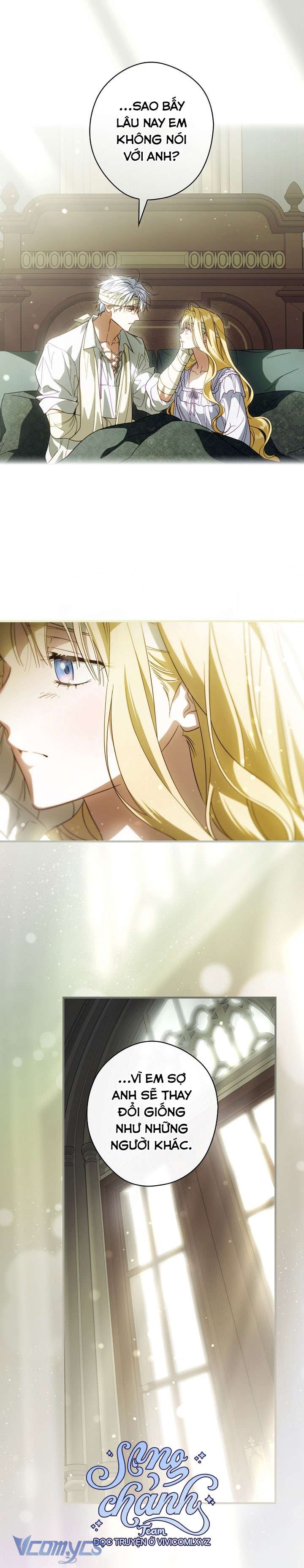 Phương Pháp Khiến Phu Quân Đứng Về Phía Tôi Chapter 111 - Trang 4