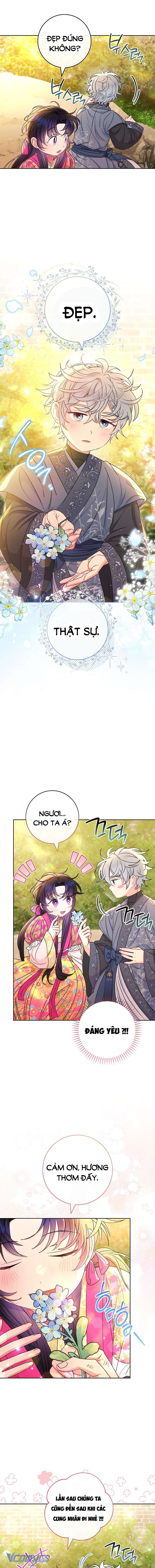 Tiểu Thiếp Chỉ Muốn Sống Yên Bình Chapter 60 - Trang 4