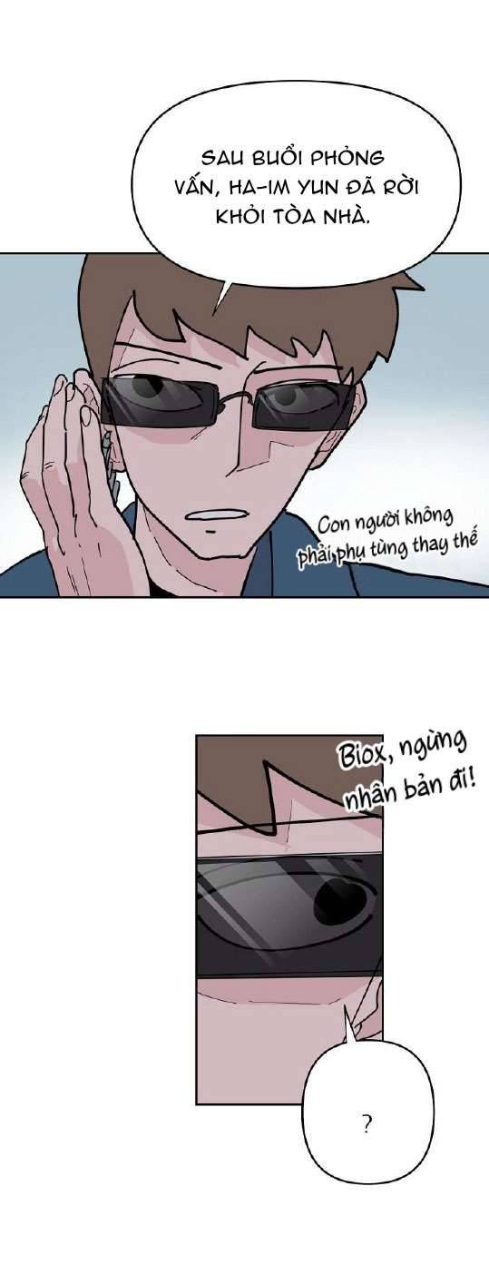 Yêu Không Hồi Kết Chap 15 - Trang 2