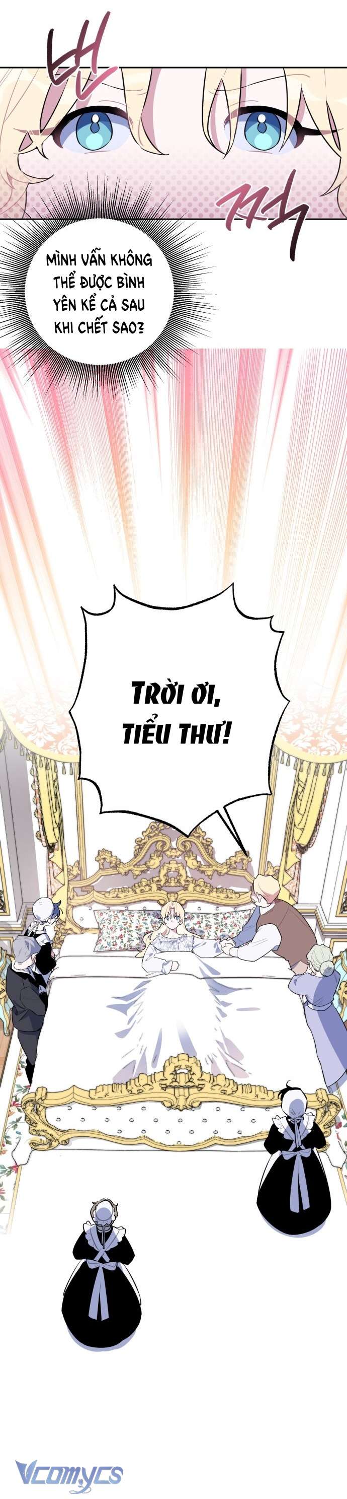 Cách Để Giết Một Pháp Sư Chapter 1 - Trang 4