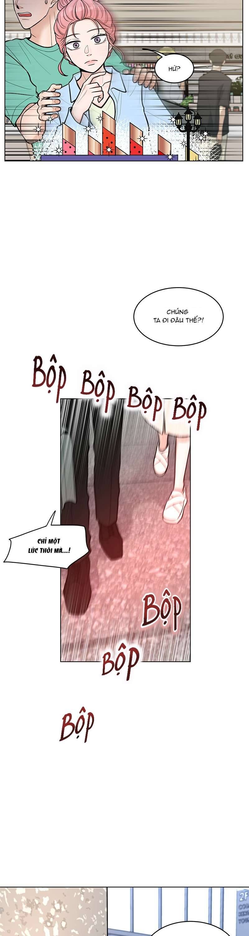 Thời Gian Trở Thành Lý Do Của Đôi Ta Chapter 28 - Next Chapter 29