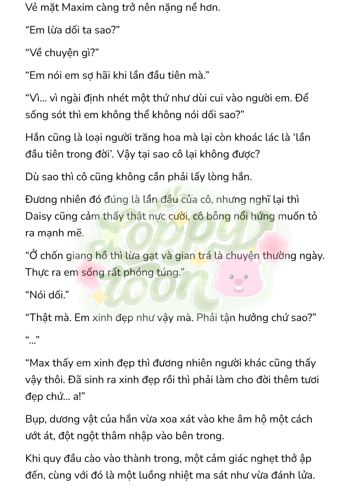 [Novel] Trận Chiến Ly Hôn! Chap 83 - Trang 2