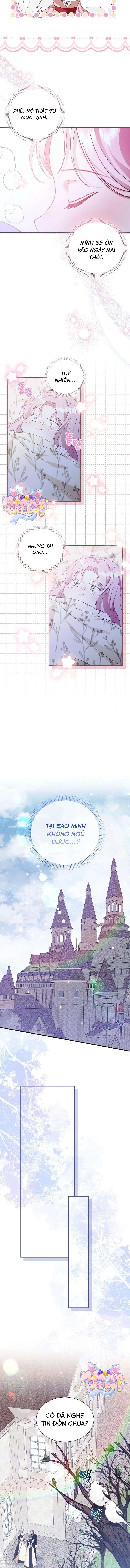 Dẫu Cho Con Gái Của Kẻ Phản Diện Trùng Sinh Chapter 32 - Trang 4