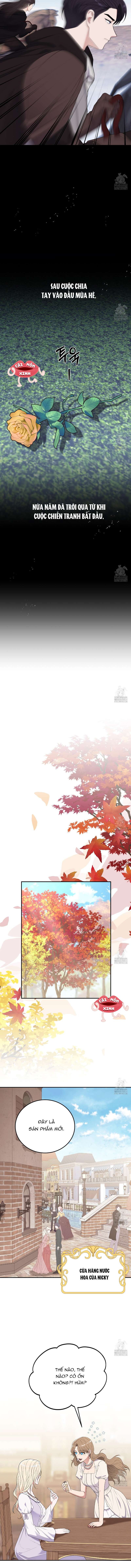 Xin Hãy Để Ý Tới Jasmine Chapter 35 - Trang 4