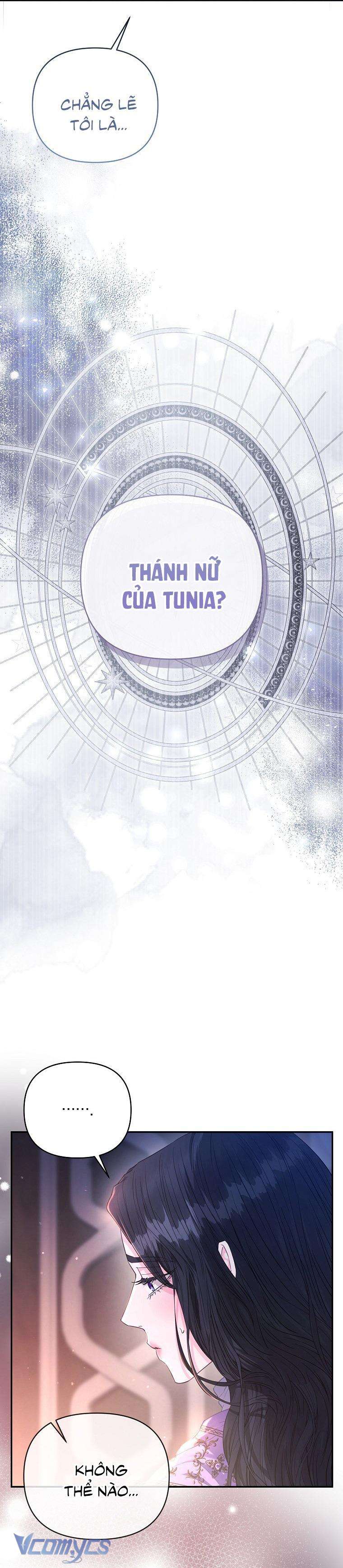 Này Người Chồng Phản Diện, Ngài Ám Ảnh Sai Người Rồi Chap 59 - Trang 4