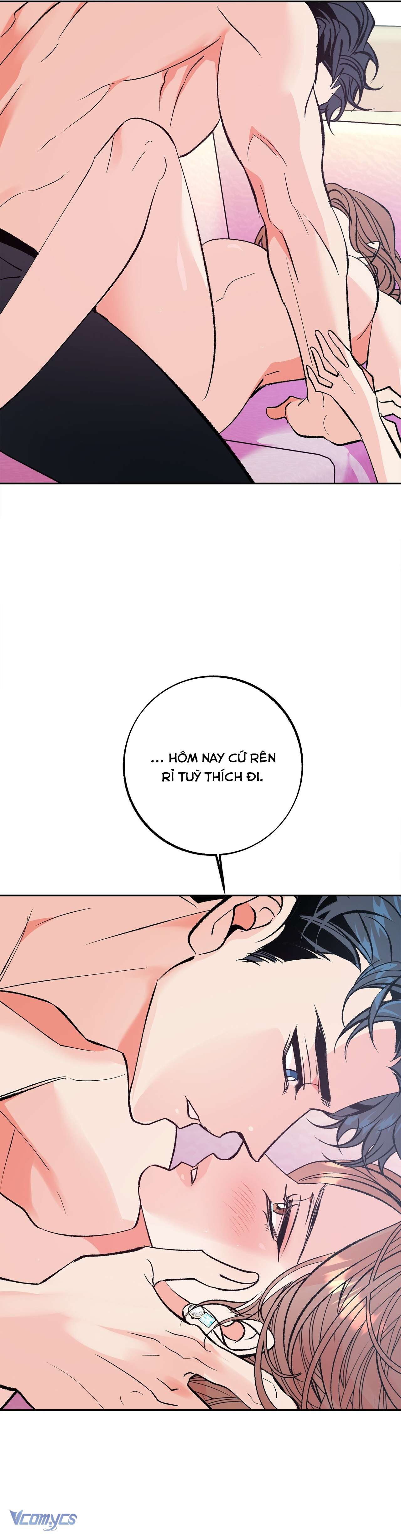 [18+] Tận Cùng Của Thế Giới Chap 15 - Trang 2