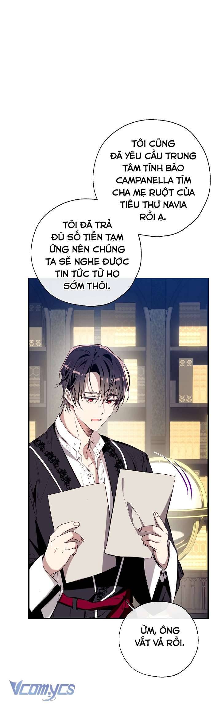 Chúng Ta Có Thể Trở Thành Một Gia Đình Được Không? Chap 81 - Trang 2