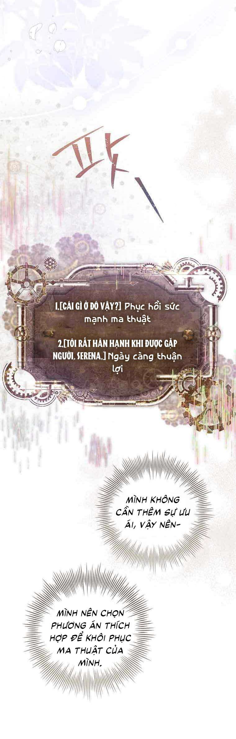 Tôi Đã Tắt Chế Độ Đau Đớn Rồi? Chapter 3 - Trang 4