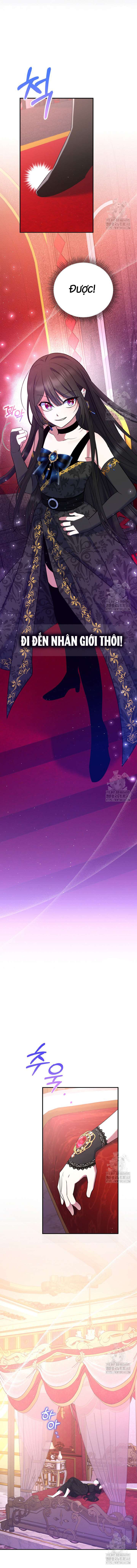 Trở Thành Trùm Cuối Mà Anh Phải Giết Chapter 3 - Trang 3