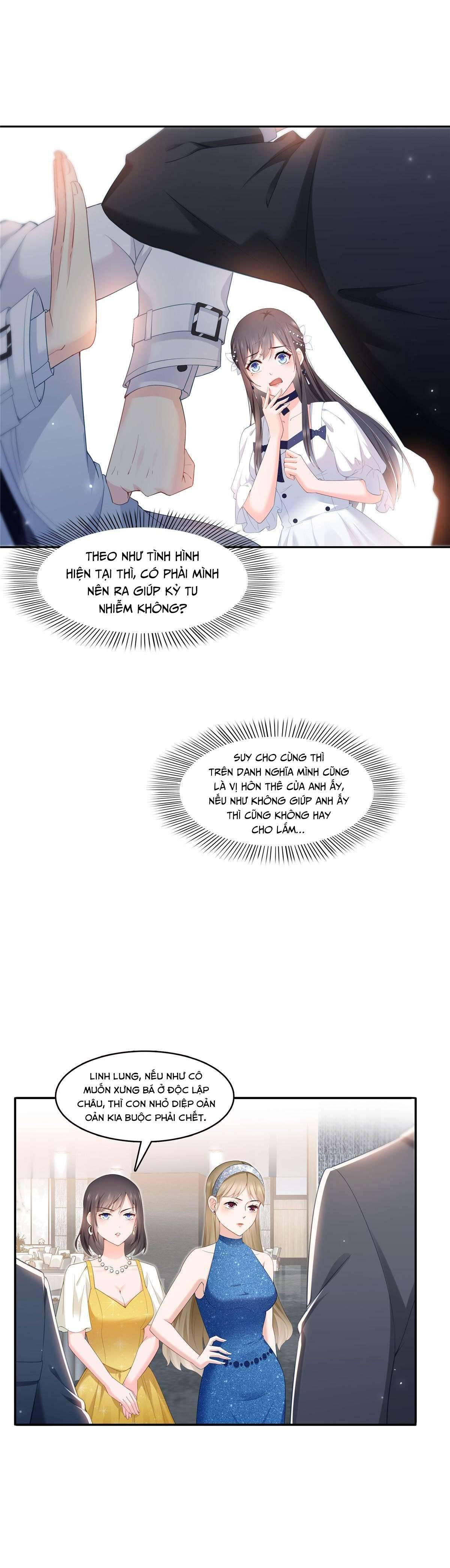 Hệt Như Hàn Quang Gặp Nắng Gắt Chap 328 - Trang 4